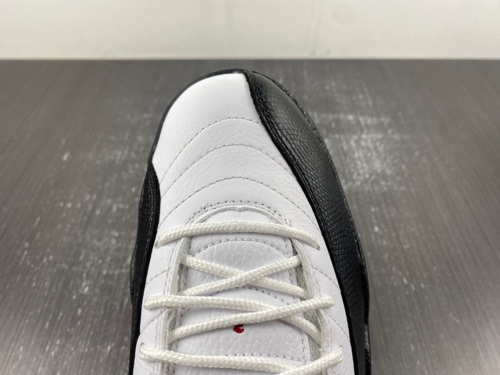 Low Top Sneakers, White Black Red Colorway, Lace Up Design, Casual Gift for Sneaker Fans