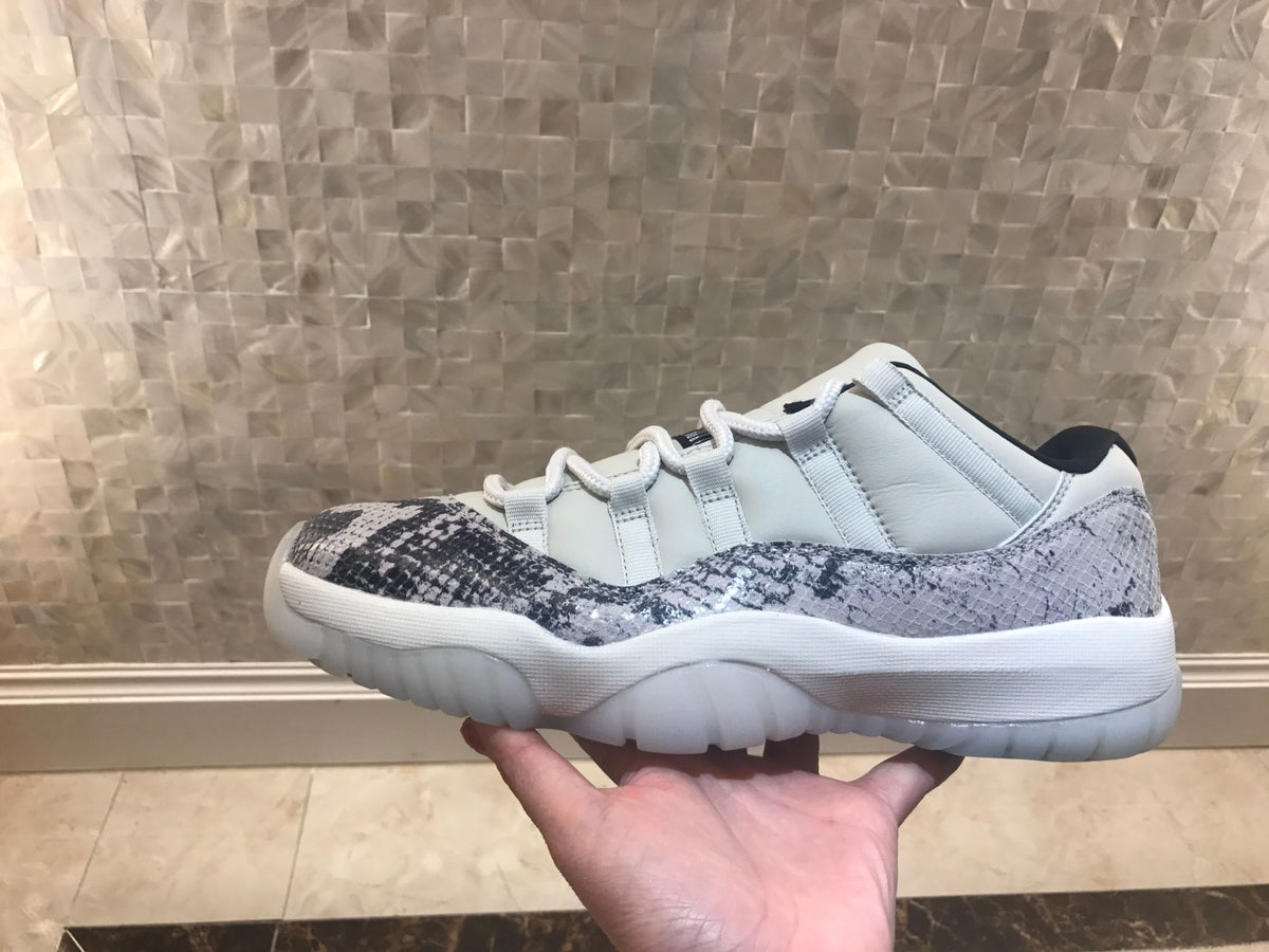 Low Top Sneakers, Gray Colorway, Lace Up Design, Casual Gift for Sneaker Fans