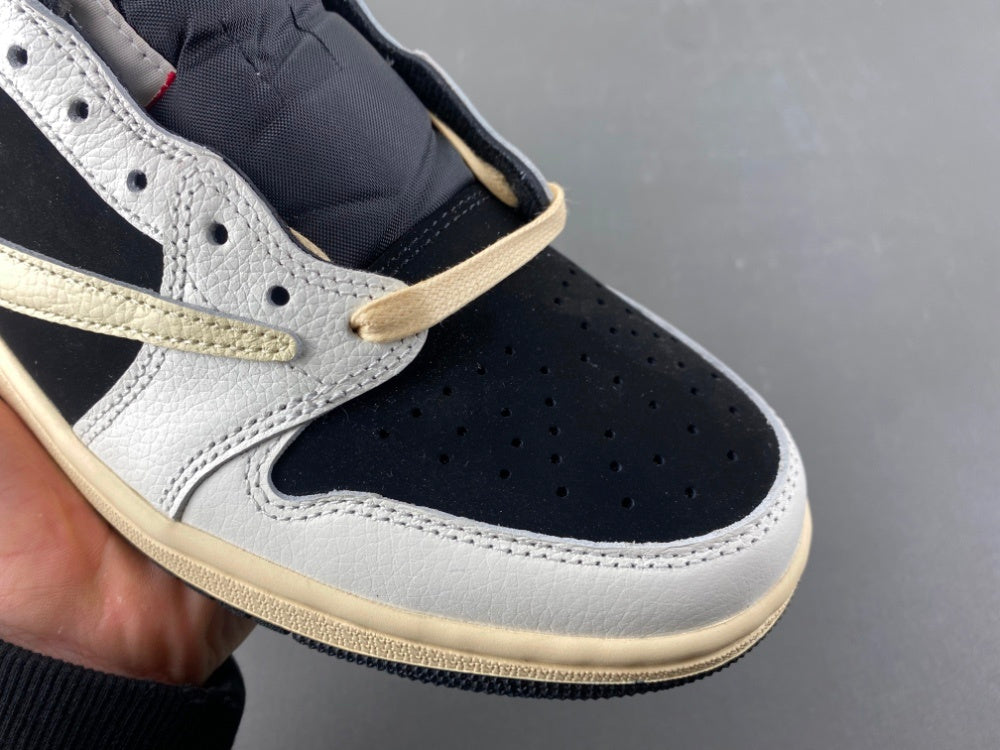 Low Top Sneakers, White Black Colorway, Leather Footwear, Reverse Hook Design, Lace Up Design, Casual Gift for Sneaker Fans