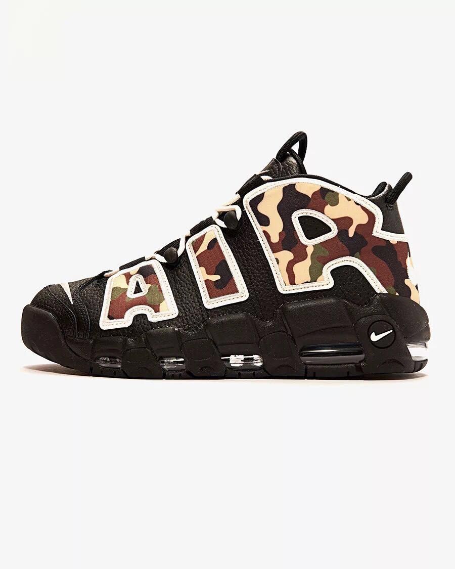 Sneakers, Black Multicolor Colorway, Lace Up Design, Casual Gift for Sneaker Fans