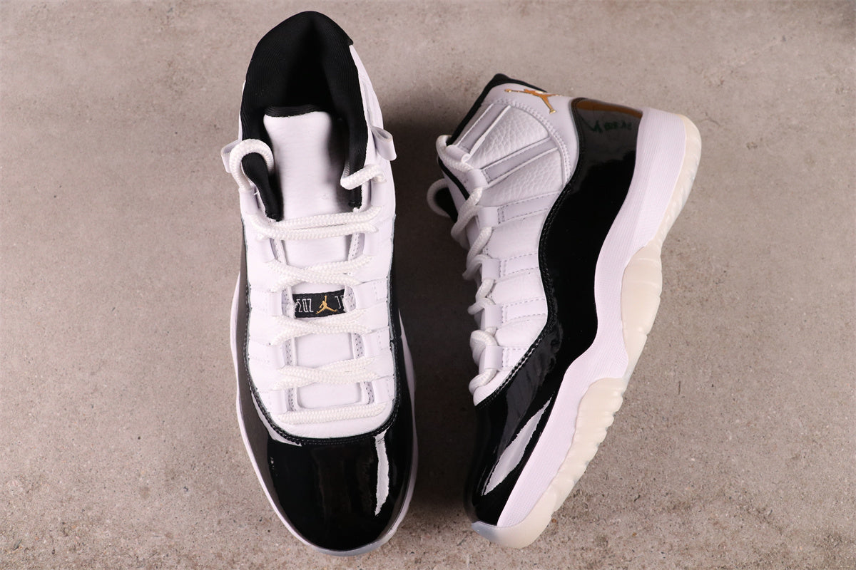 High Top Sneakers, Gold Colorway, Lace Up Design, Casual Gift for Sneaker Fans
