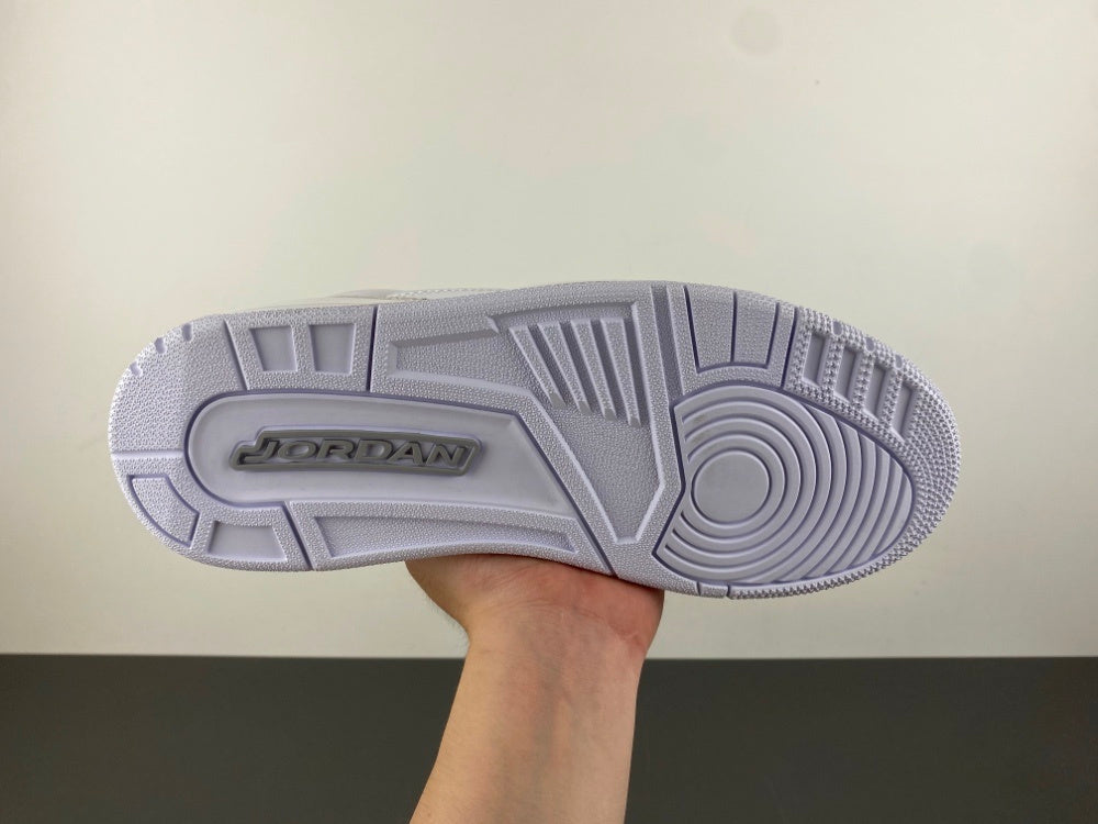 Low Top Sneakers, White Colorway, Cracked Pattern, Lace Up Design, Casual Gift for Sneaker Fans
