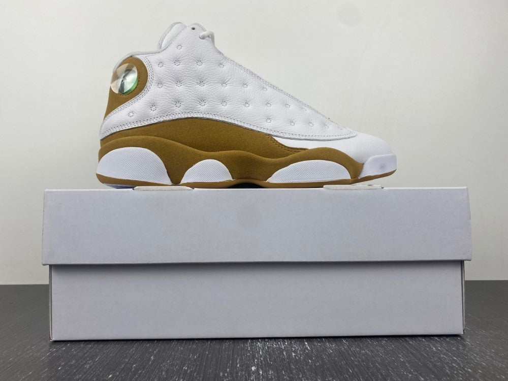 Sneakers, White Gold Colorway, Lace Up Design, Casual Gift for Sneaker Fans