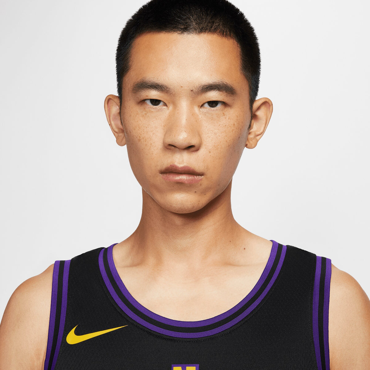 Los Angeles Lakers 2025 City Edition Jersey - Luka Dončić