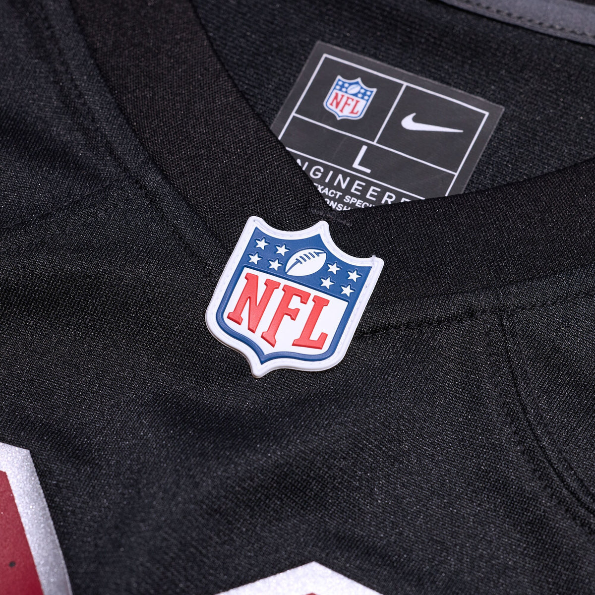 Arizona Cardinals Trey McBride Black Alternate Game Jersey