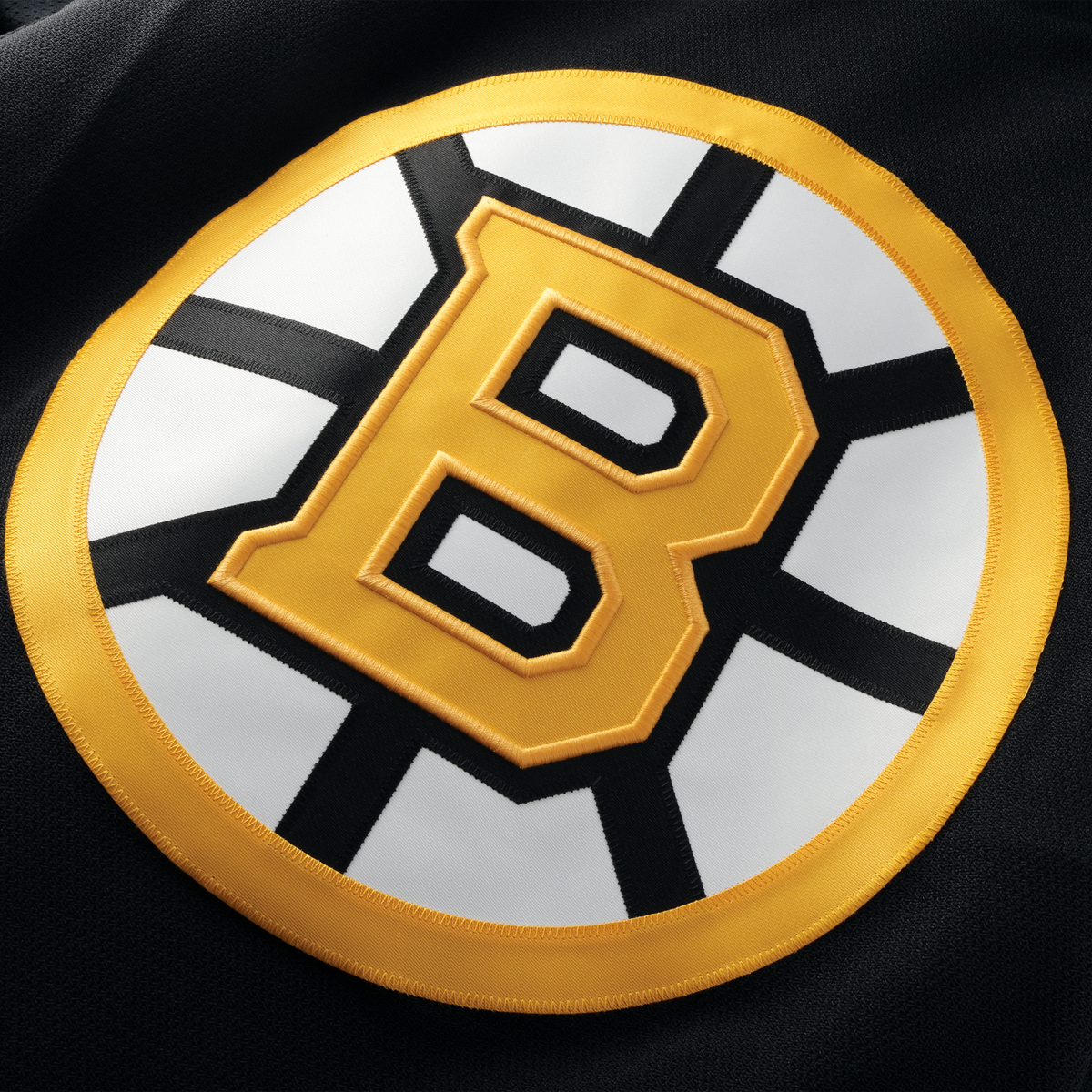 Boston Bruins Fanatics Black Home Authentic Pro Custom Jersey