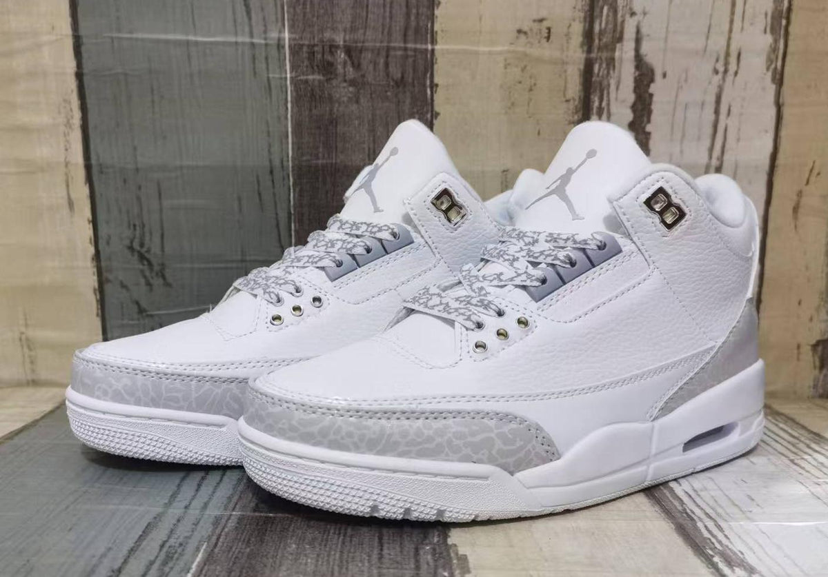 Low Top Sneakers, White Colorway, Lace Up Design, Casual Gift for Sneaker Fans