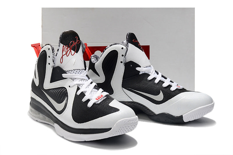 Sneakers, Black White Colorway, Lace Up Design, Casual Gift for Sneaker Fans