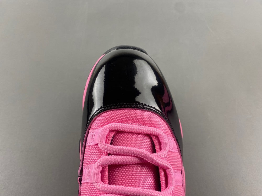 Low Top Sneakers, Black Red Colorway, Lace Up Design, Casual Gift for Sneaker Fans