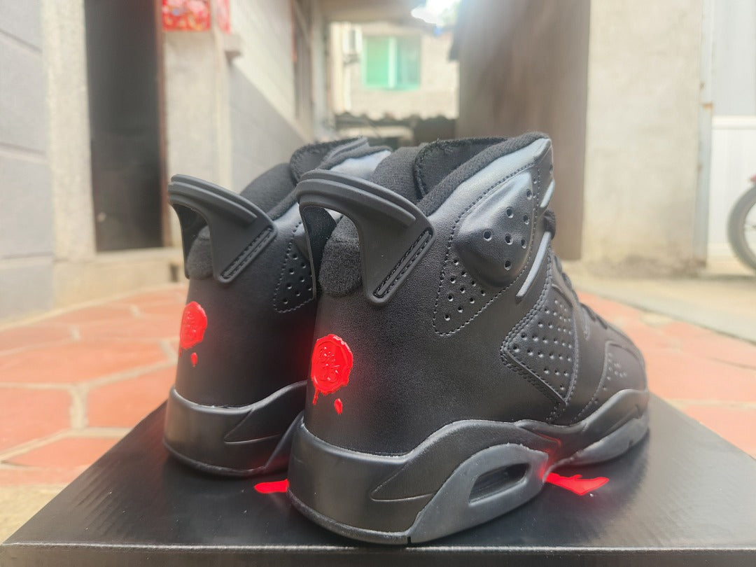 High Top Sneakers, Black Gray Colorway, Lace Up Design, Casual Gift for Sneaker Fans