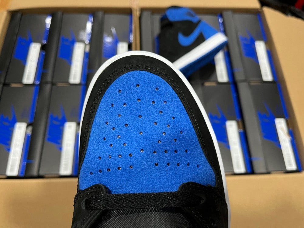 High Top Sneakers, Blue Colorway, Lace Up Design, Casual Gift for Sneaker Fans