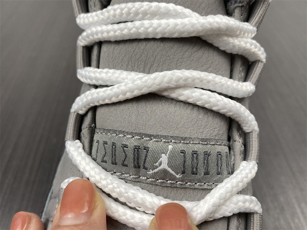 High Top Sneakers, Gray Colorway, Lace Up Design, Casual Gift for Sneaker Fans