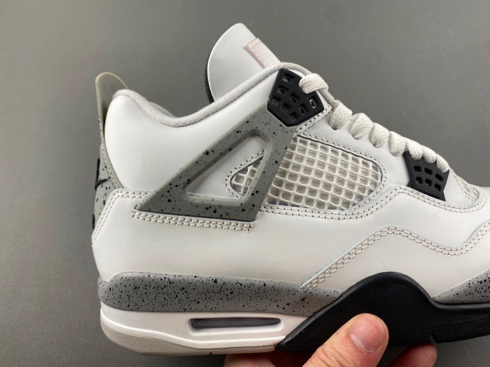 Sneakers, White Colorway, Casual Gift for Sneaker Fans