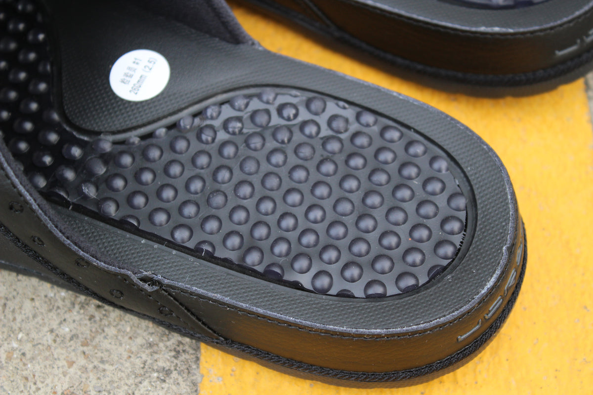Slides, Navy Blue Colorway, Slip On Design, Casual Gift for Shoe Lovers