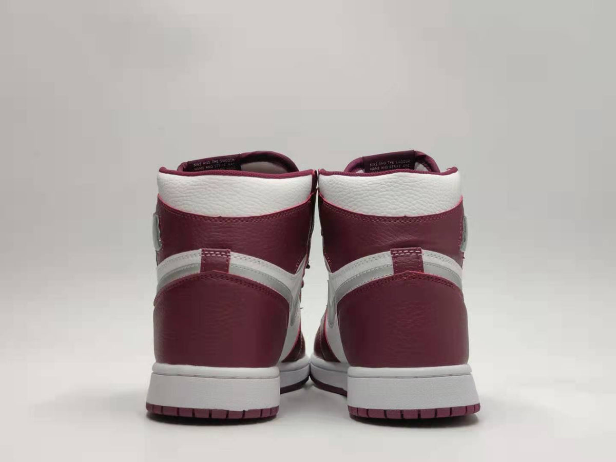 Sneakers, Burgundy Colorway, Lace Up Design, Casual Gift for Sneaker Fans