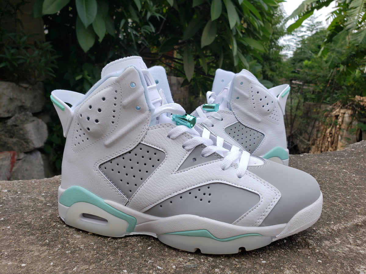 Sneakers, White Gray Colorway, Lace Up Design, Casual Gift for Sneaker Fans