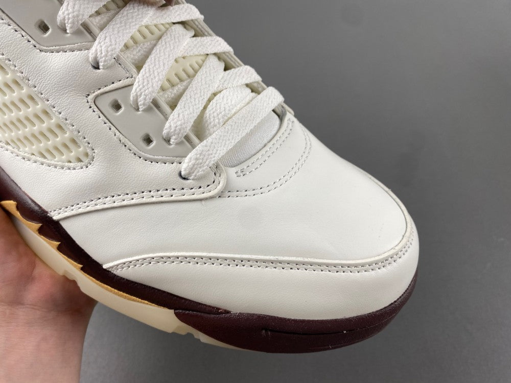 Low Top Sneakers, Gold Colorway, Leather Footwear, Lace Up Design, Casual Gift for Sneaker Fans