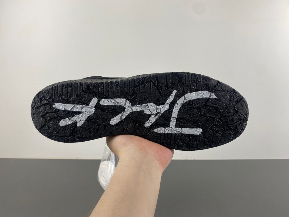 Low Top Sneakers, Black Brown Colorway, Reverse Hook Design, Lace Up Design, Casual Gift for Sneaker Fans
