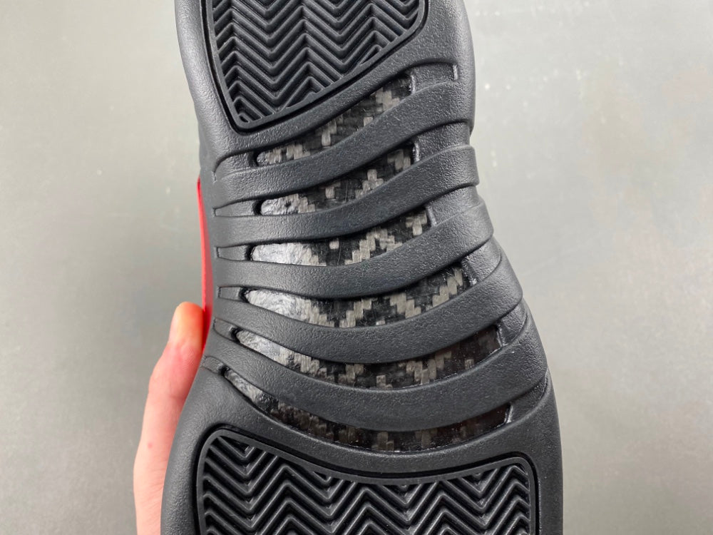 Low Top Sneakers, Black Red Colorway, Lace Up Design, Casual Gift for Sneaker Fans