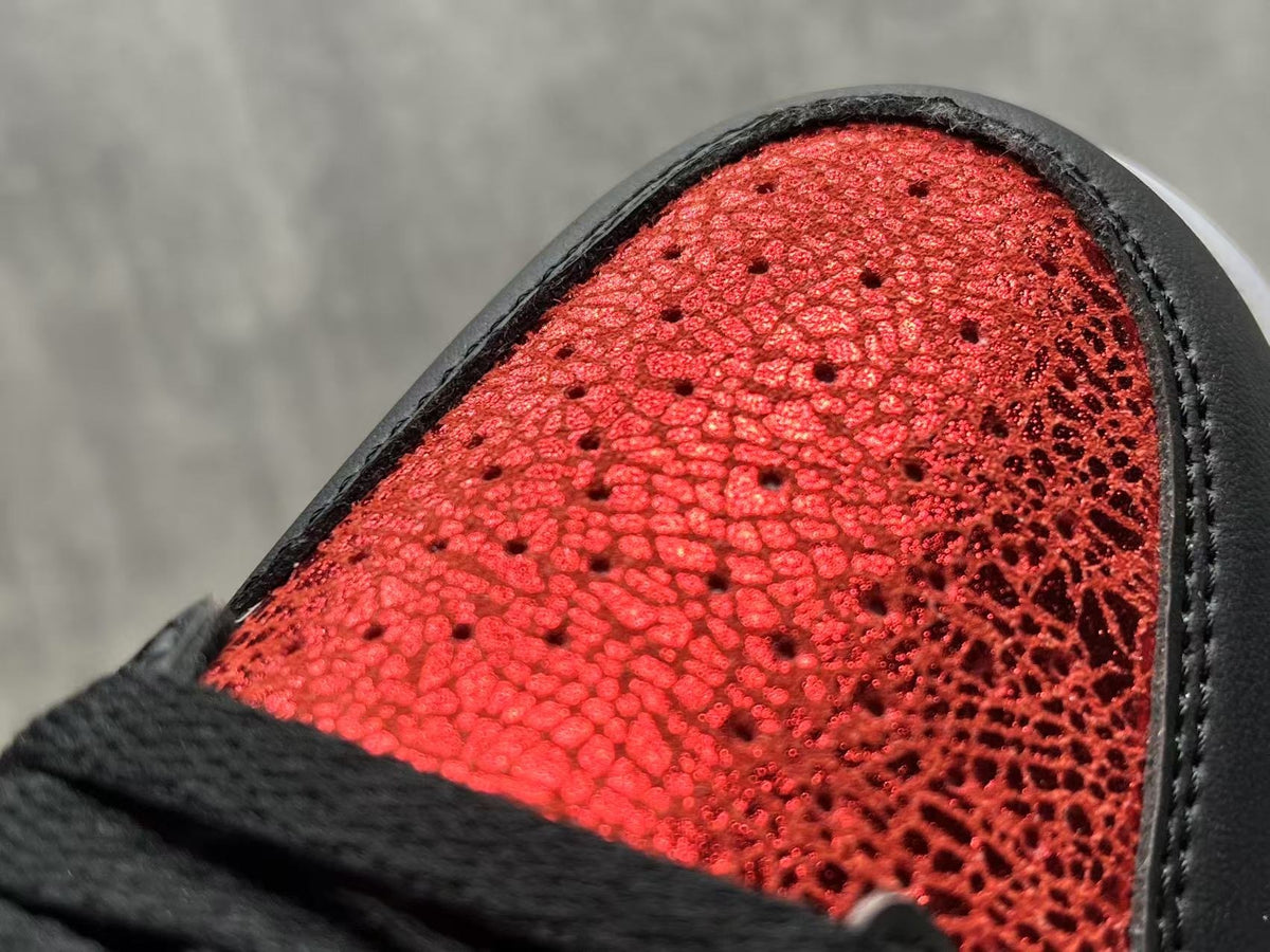 High Top Sneakers, Red Colorway, Lace Up Design, Casual Gift for Sneaker Fans