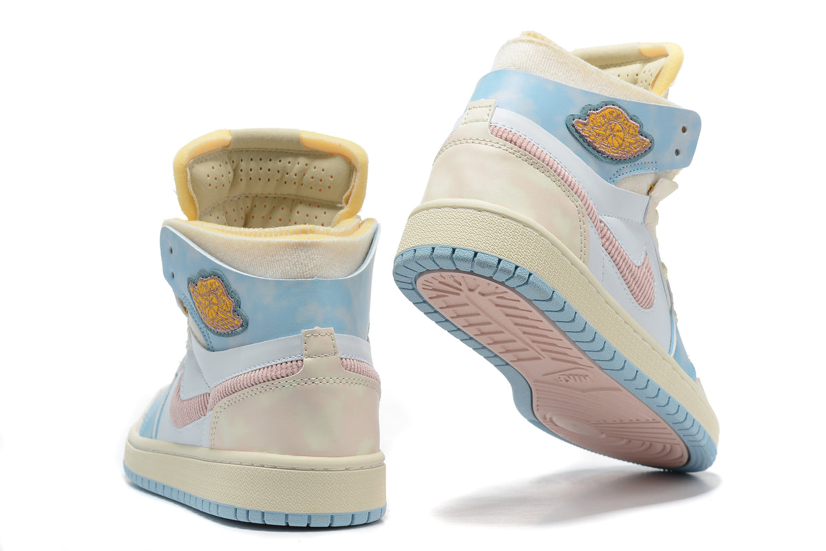 Sneakers, Pink Colorway, Lace Up Design, Casual Gift for Sneaker Fans