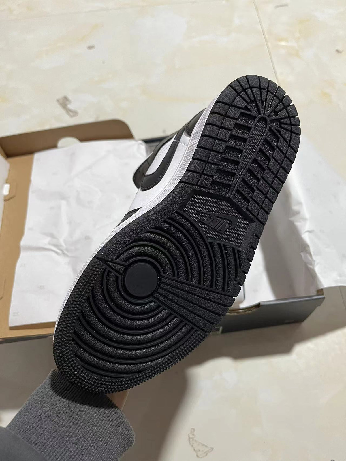 Mid Top Sneakers, White Black Colorway, Lace Up Design, Casual Gift for Sneaker Fans