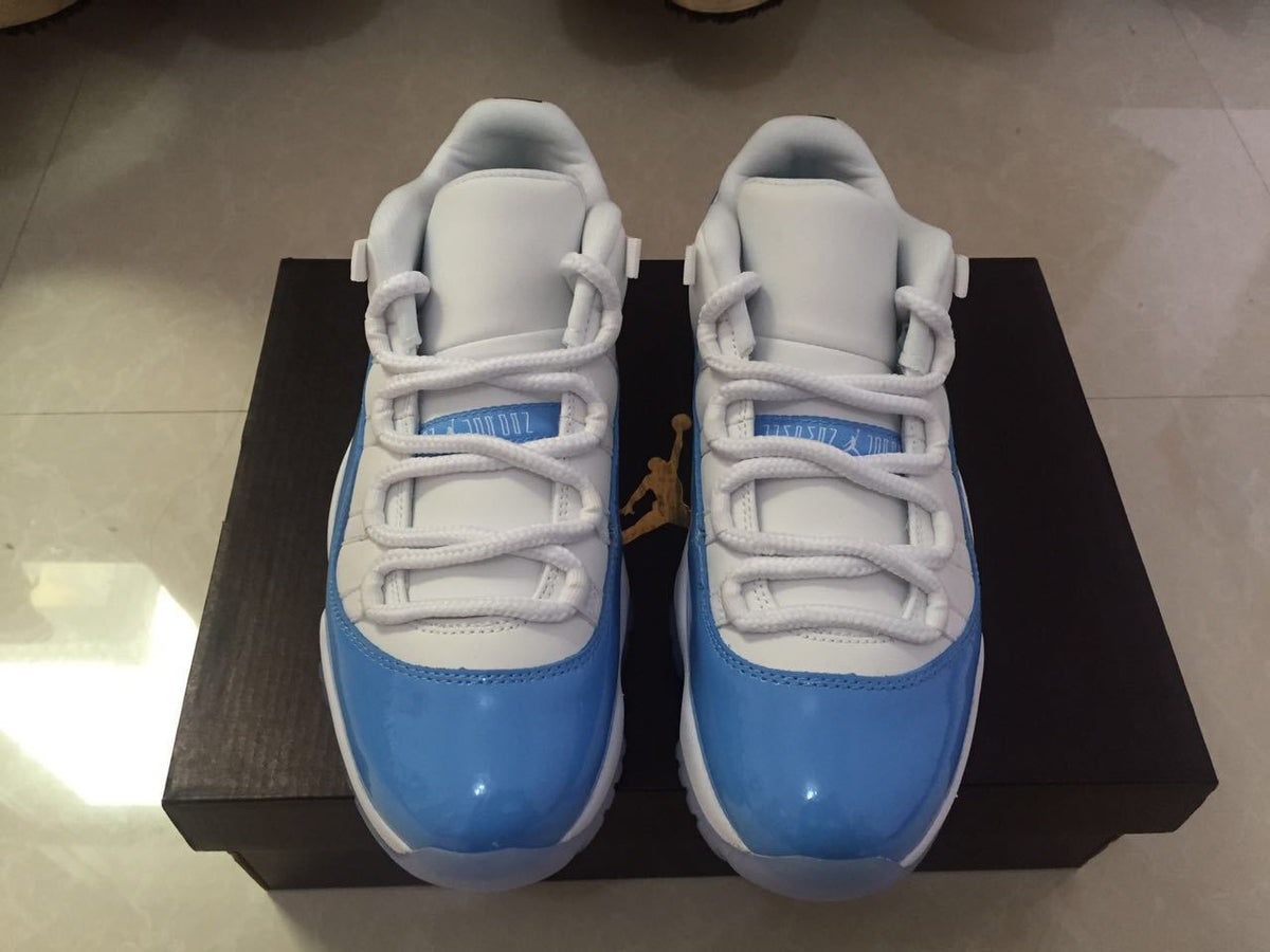 Low Top Sneakers, Blue Colorway, Lace Up Design, Casual Gift for Sneaker Fans