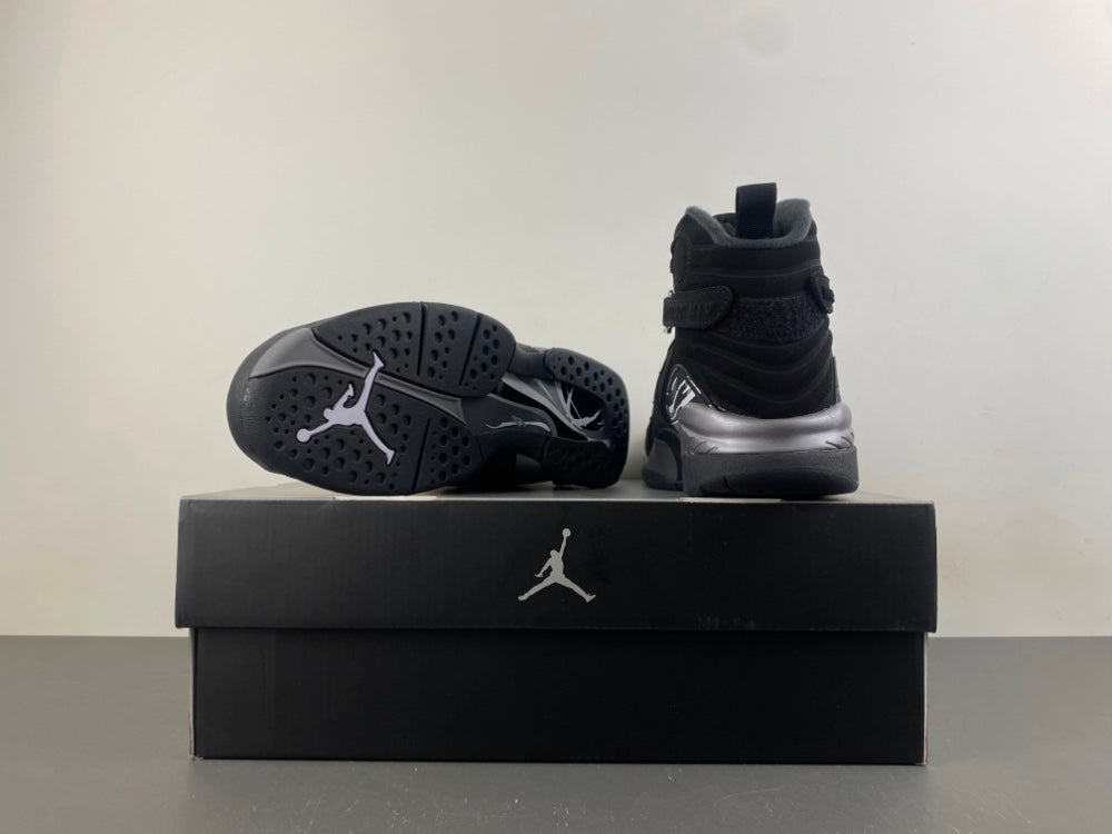 Mid Top Sneakers, Black Silver Colorway, Leather Footwear, Lace Up Design, Casual Gift for Sneaker Fans