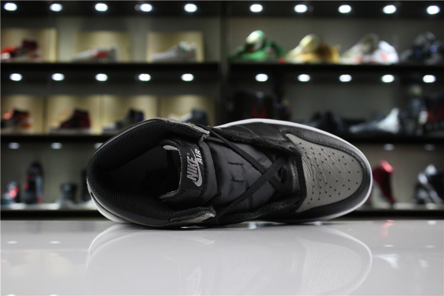 Sneakers, Black Gray Colorway, Lace Up Design, Casual Gift for Sneaker Fans