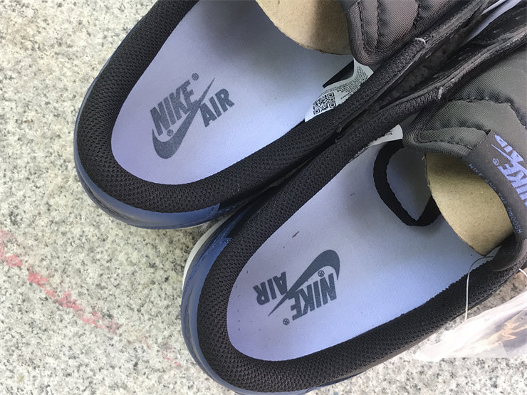 Low Top Sneakers, Blue Black Colorway, Lace Up Design, Casual Gift for Sneaker Fans