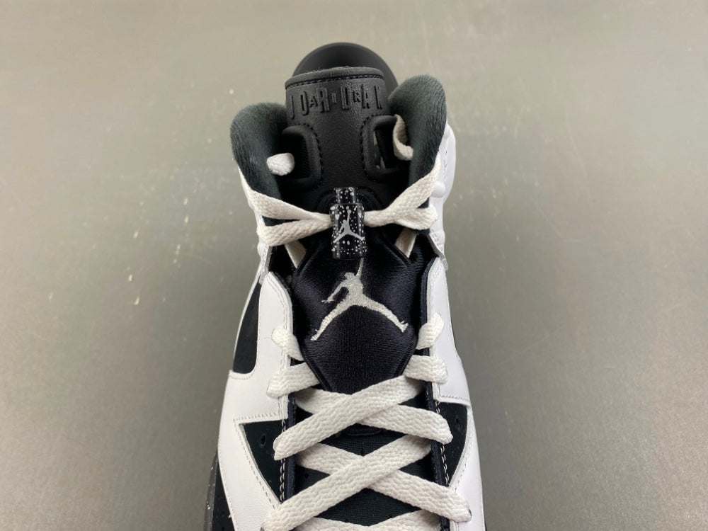 High Top Sneakers, White Black Colorway, Lace Up Design, Casual Gift for Sneaker Fans