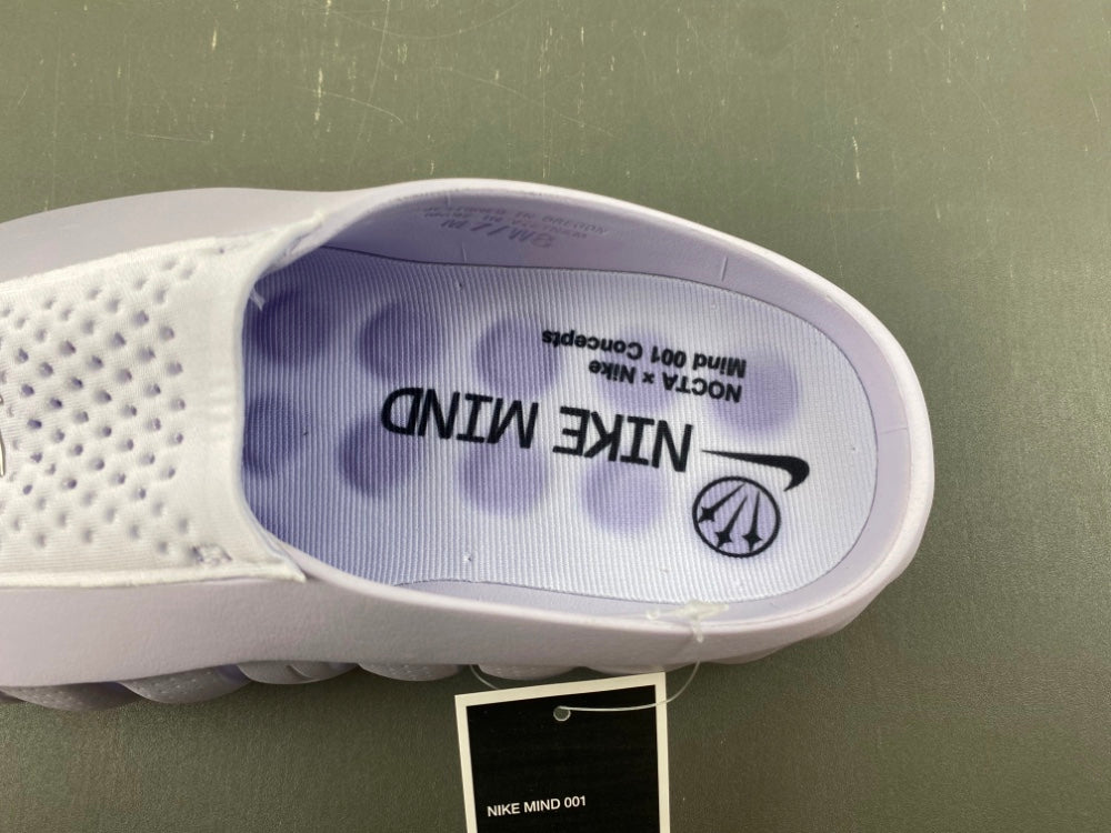 Slides, Purple Colorway, Slip On Design, Casual Gift for Shoe Lovers