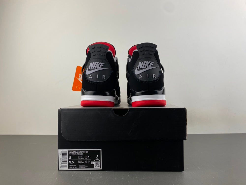 Mid Top Sneakers, Black Red Gray Colorway, Lace Up Design, Casual Gift for Sneaker Fans