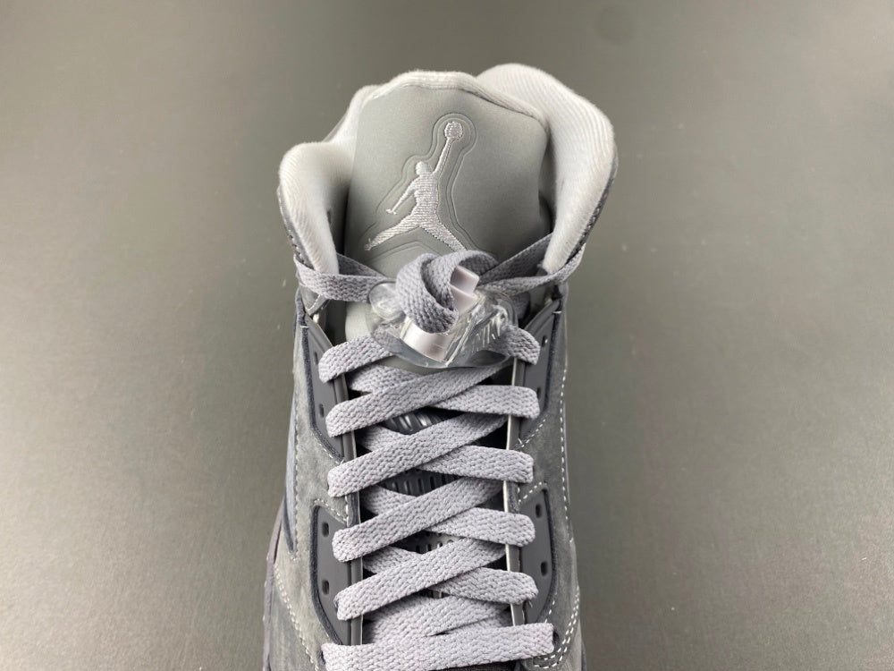 Mid Top Sneakers, Gray Colorway, Lace Up Design, Casual Gift for Sneaker Fans