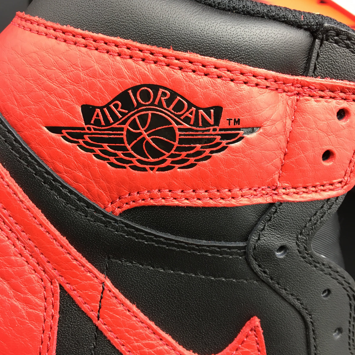 Retro High Top Sneakers, Red Black Colorway, Leather Footwear, Lace Up Design, Casual Gift for Sneaker Fans