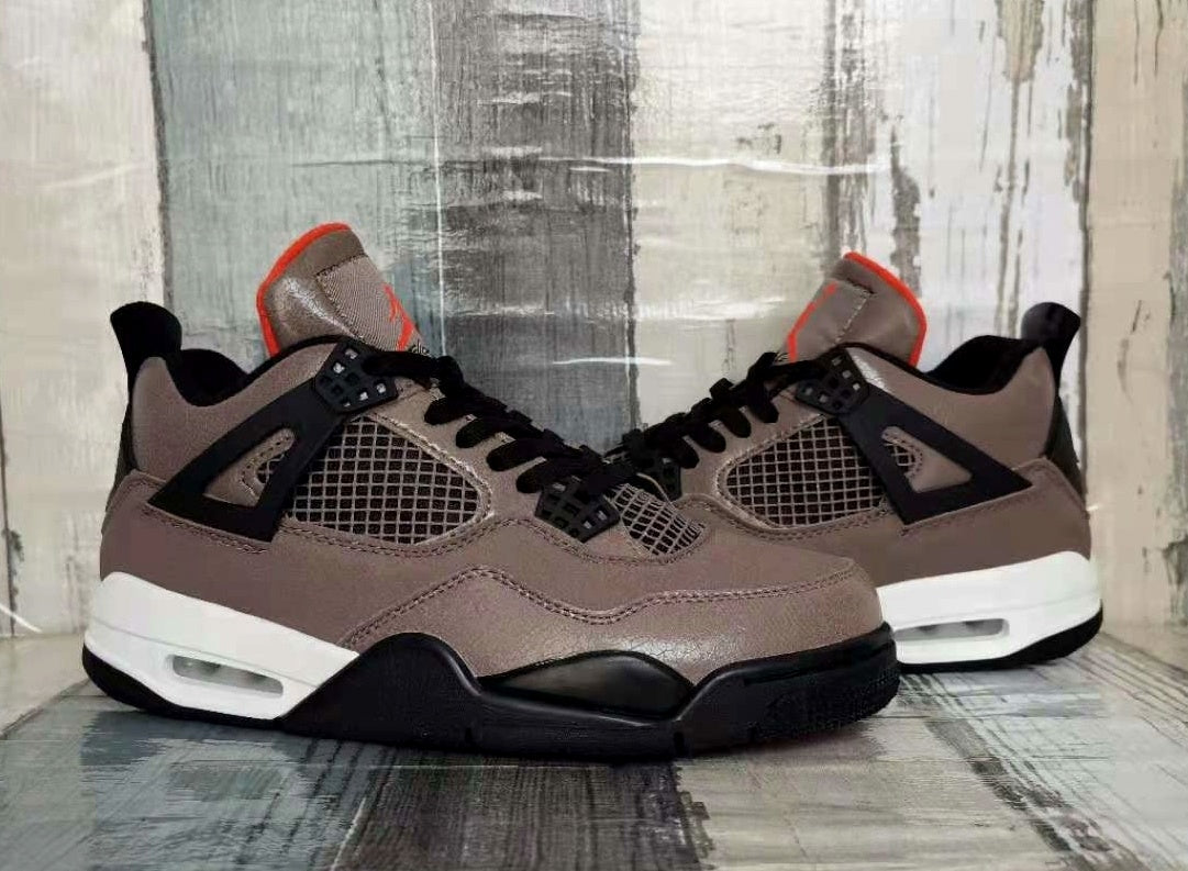 Sneakers, Brown Colorway, Lace Up Design, Casual Gift for Sneaker Fans