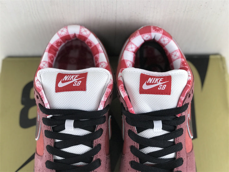 Low Top Sneakers, Red Colorway, Lace Up Design, Casual Gift for Sneaker Fans
