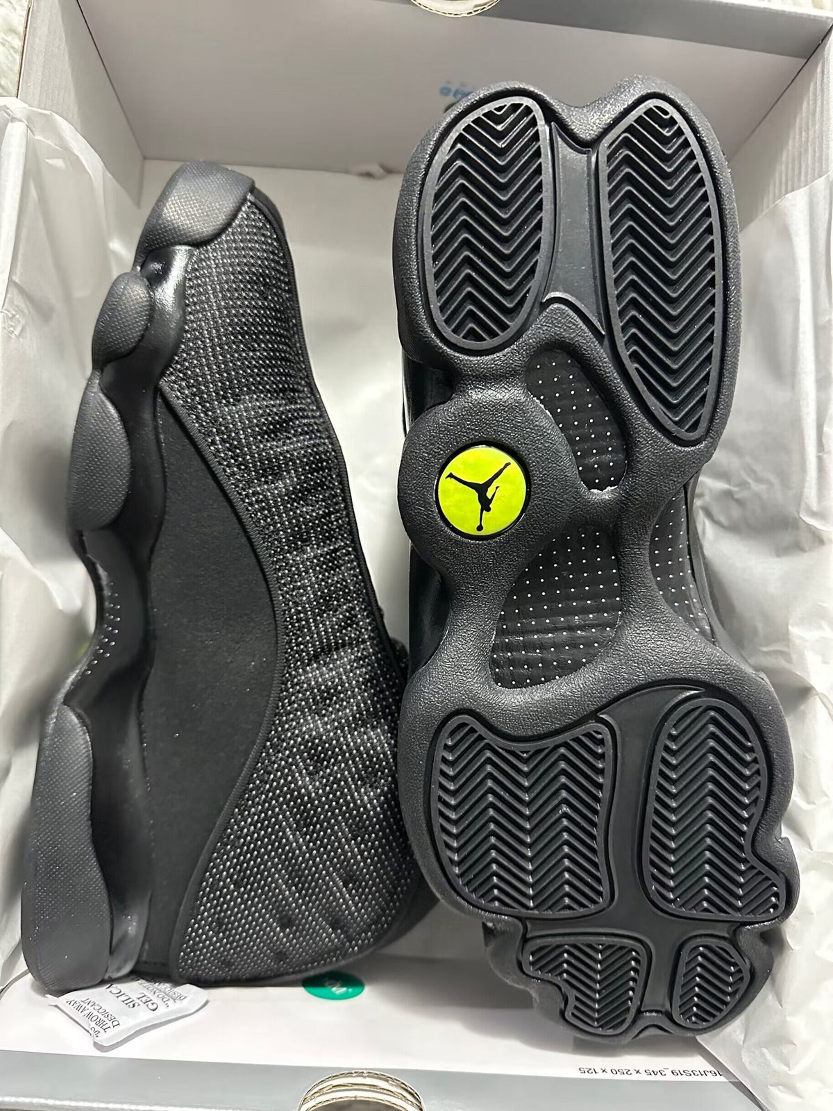 Sneakers, Black Colorway, Lace Up Design, Casual Gift for Sneaker Fans