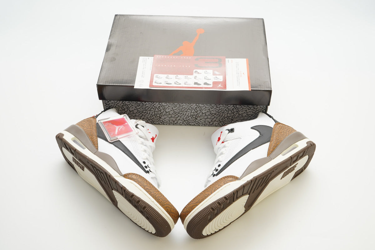 Mid Top Sneakers, Brown Colorway, Reverse Hook Design, Lace Up Design, Casual Gift for Sneaker Fans