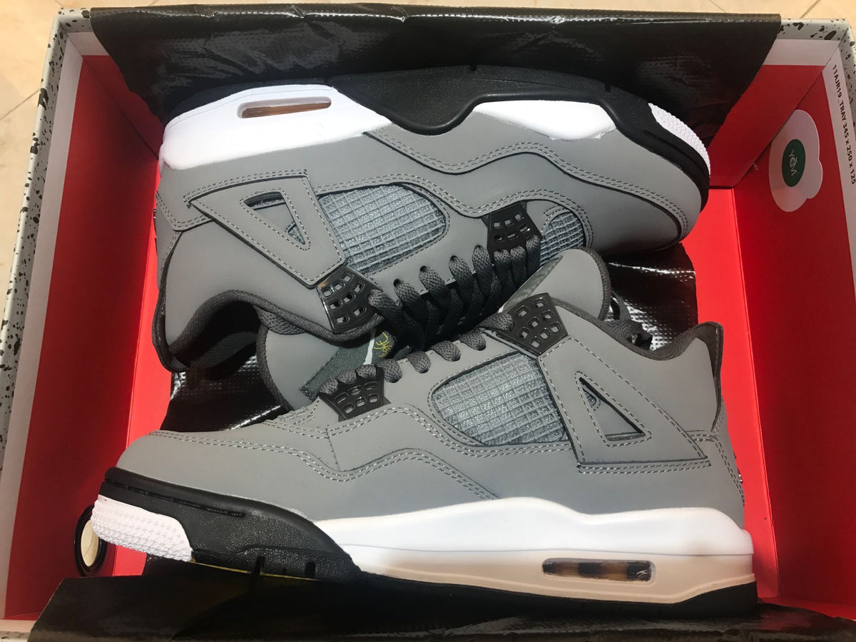 Sneakers, Gray Colorway, Lace Up Design, Casual Gift for Sneaker Fans