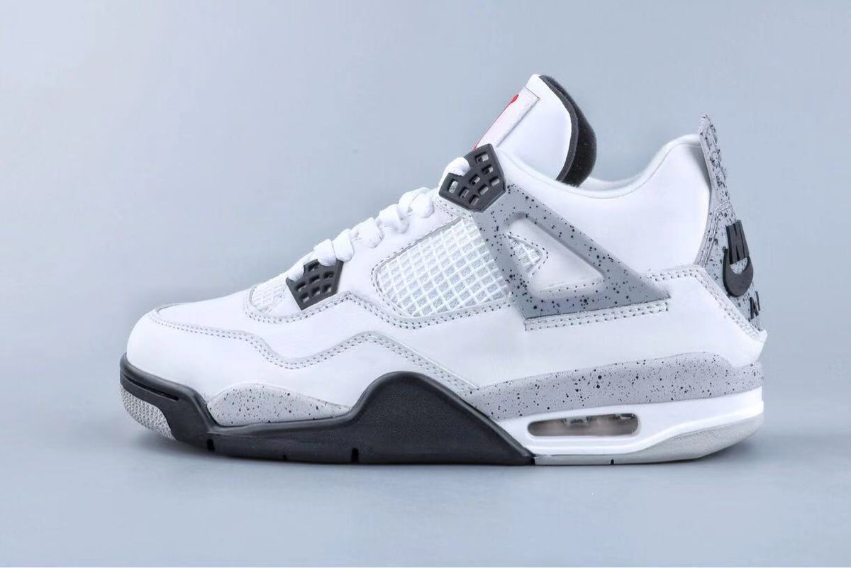 Sneakers, White Colorway, Lace Up Design, Casual Gift for Sneaker Fans