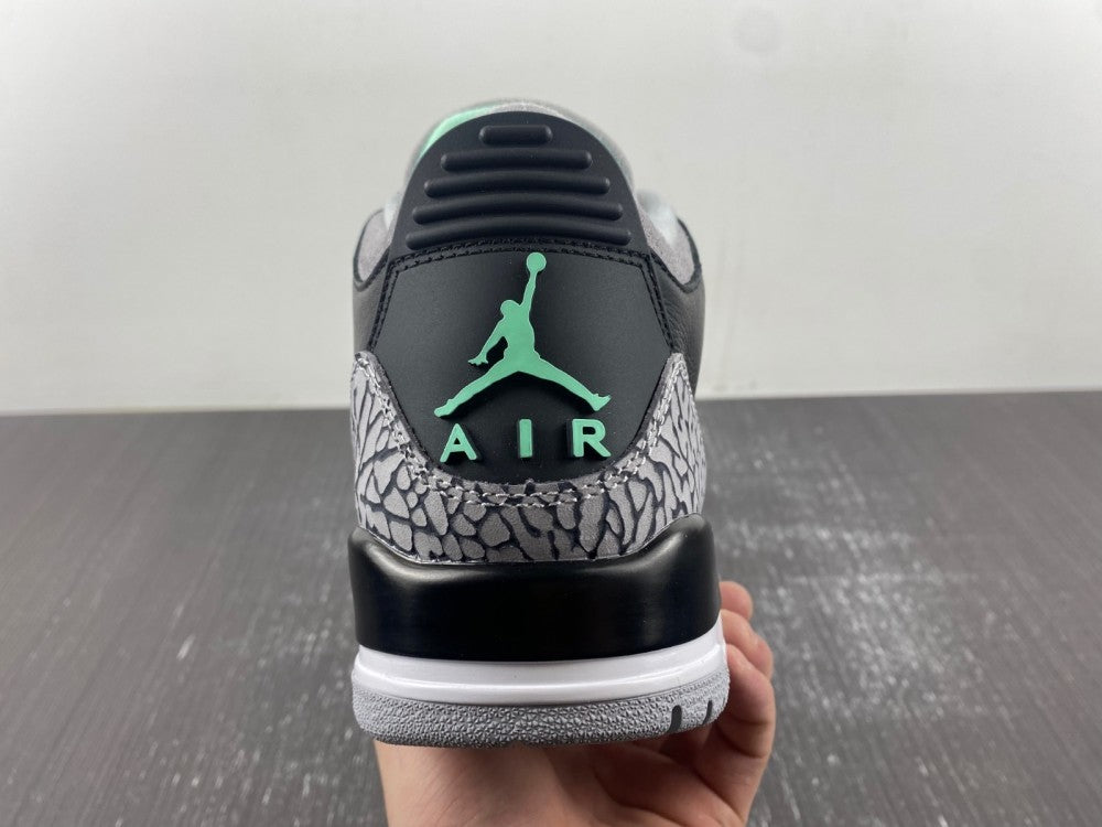 Low Top Sneakers, Black Green Colorway, Glow in the Dark Detail, Cracked Pattern, Lace Up Design, Casual Gift for Sneaker Fans