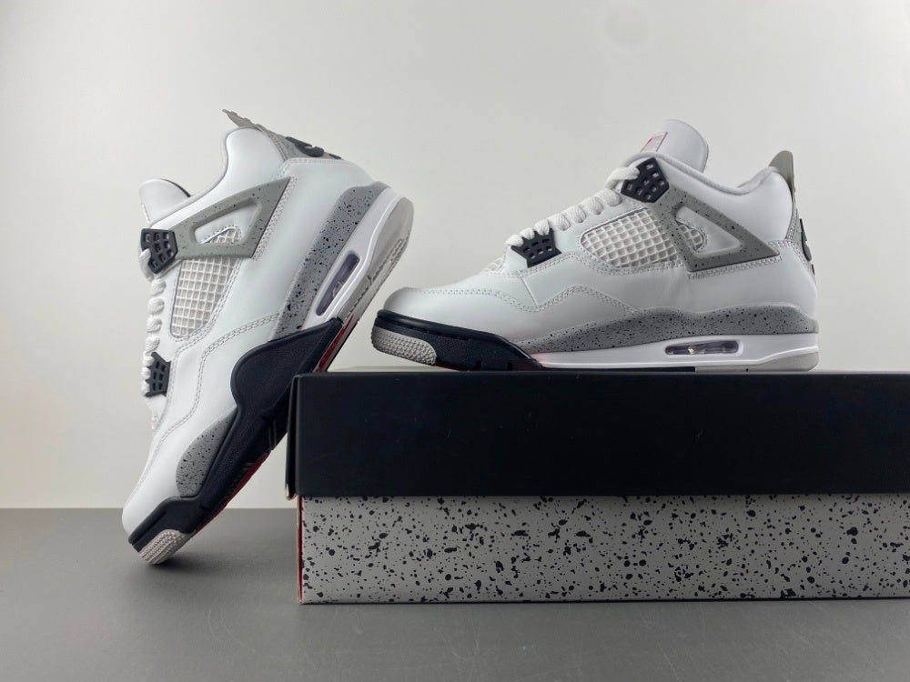 Sneakers, White Colorway, Casual Gift for Sneaker Fans