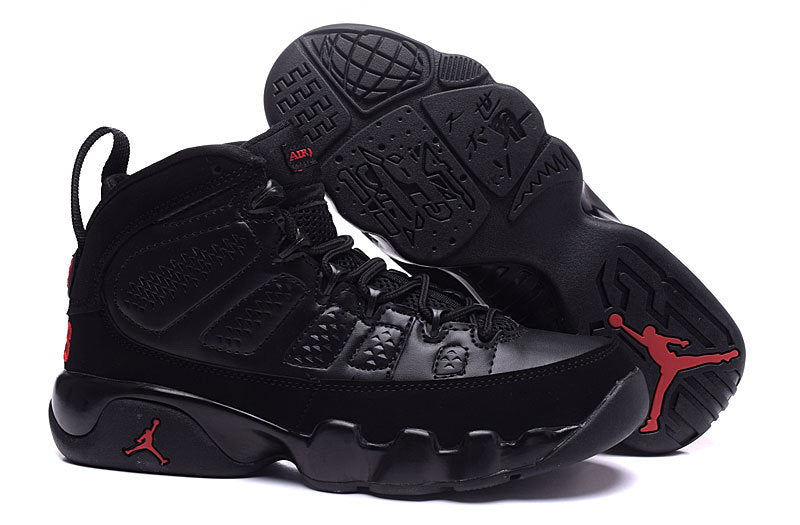 Sneakers, Black Colorway, Casual Gift for Sneaker Fans
