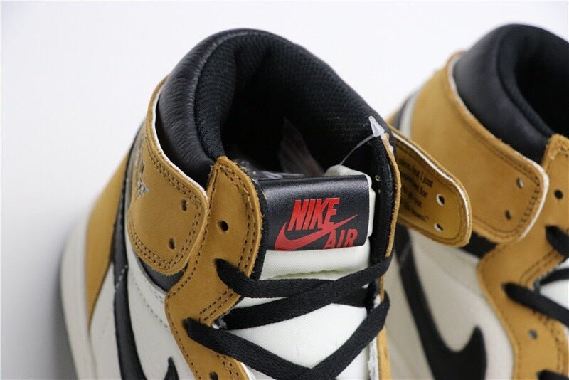 High Top Sneakers, Yellow White Colorway, Lace Up Design, Casual Gift for Sneaker Fans