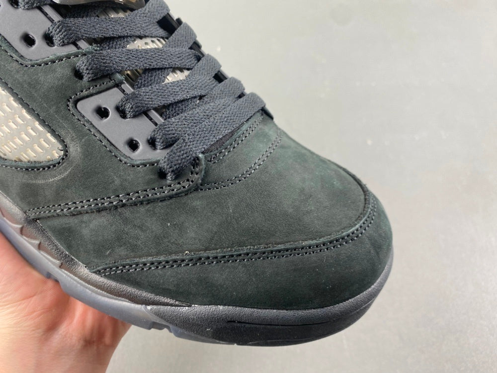Low Top Sneakers, Black Colorway, Lace Up Design, Casual Gift for Sneaker Fans