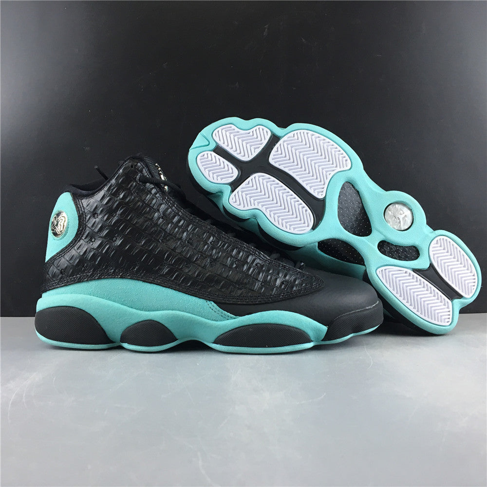 Sneakers, Black Green Colorway, Lace Up Design, Casual Gift for Sneaker Fans