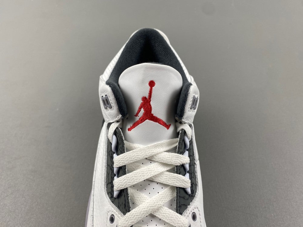 Low Top Sneakers, White Black Gray Colorway, Lace Up Design, Casual Gift for Sneaker Fans