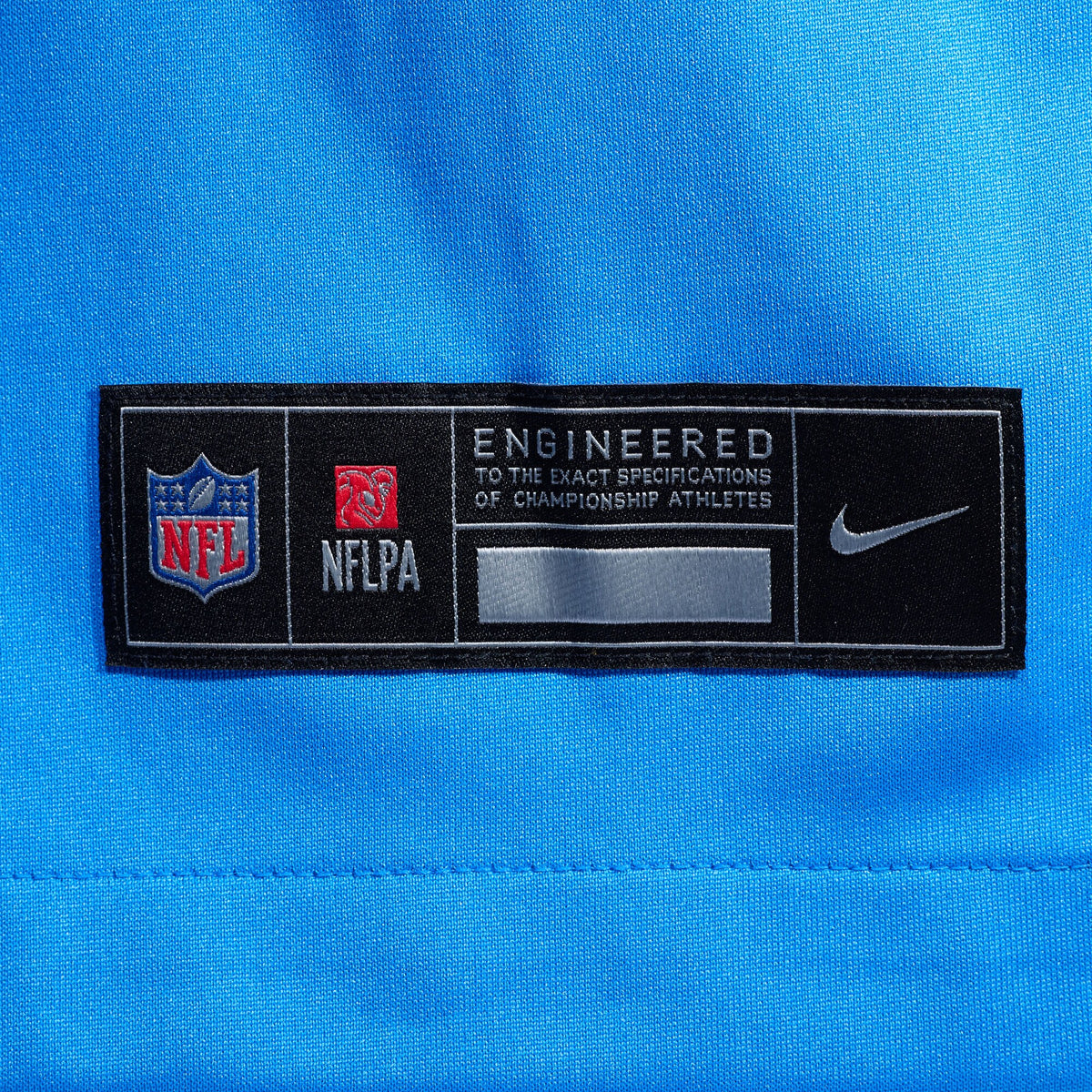 Los Angeles Chargers Tarheeb Still Powder Blue Team Game Jersey