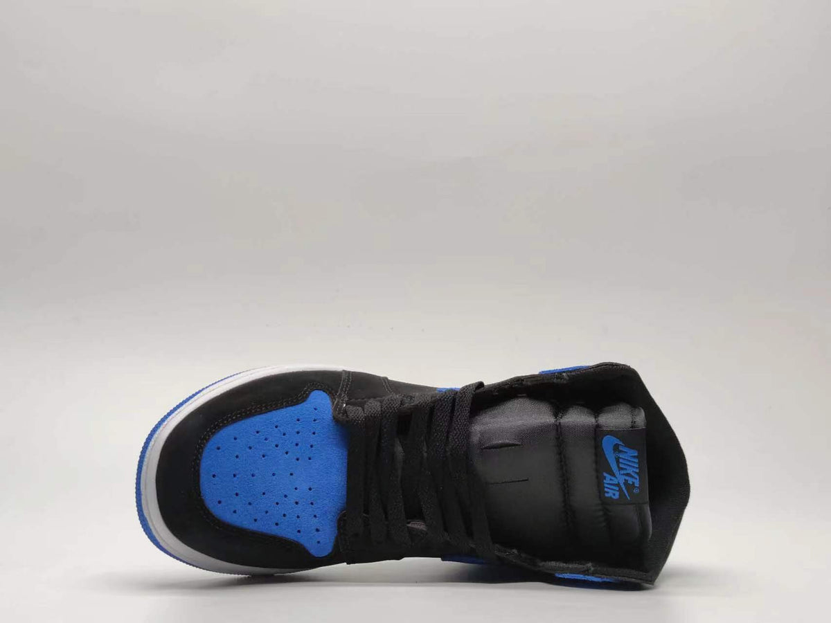 Sneakers, Blue Colorway, Lace Up Design, Casual Gift for Sneaker Fans